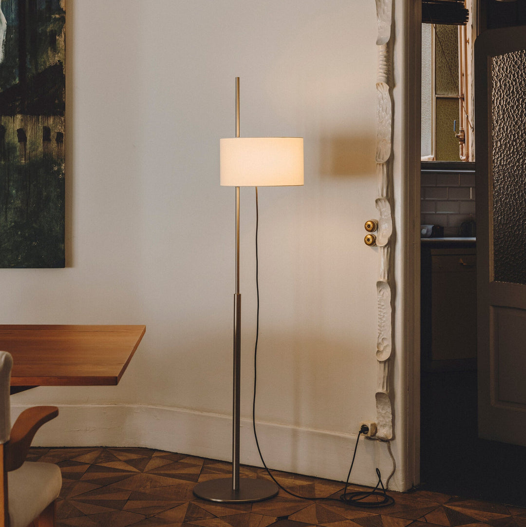 Lino Arc Floor Lamp - Vakkerlight