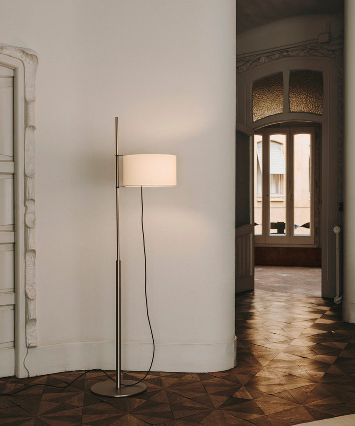 Lino Arc Floor Lamp - Vakkerlight