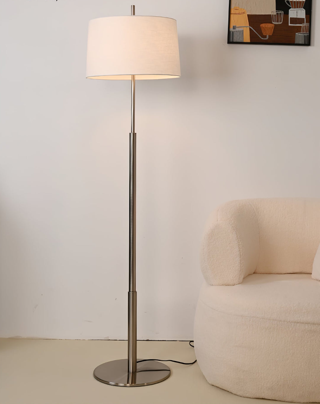 Rilume Floor Lamp - Vakkerlight