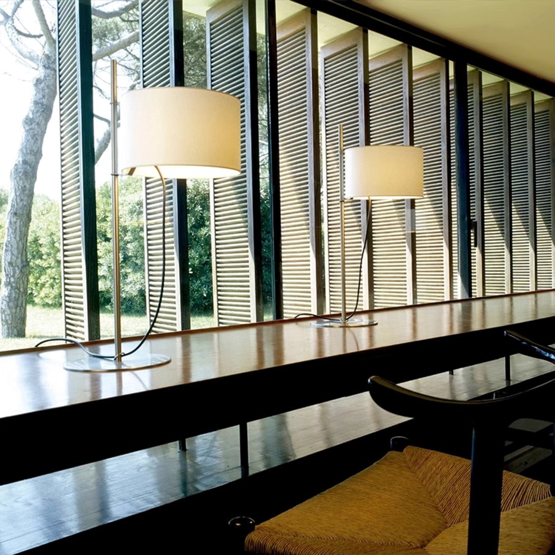 Lino Arc Table Lamp - Vakkerlight