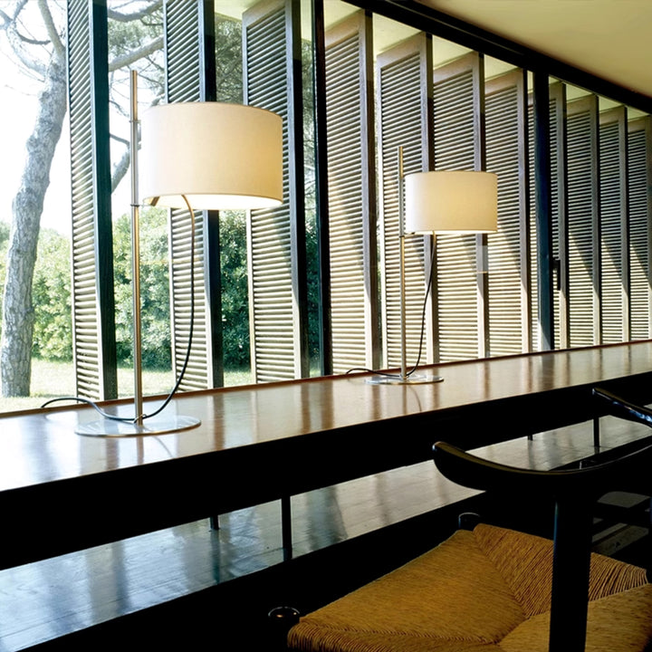 Lino Arc Table Lamp - Vakkerlight