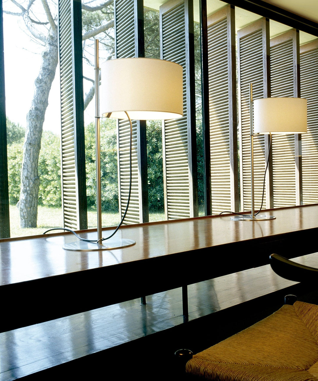 Lino Arc Table Lamp - Vakkerlight