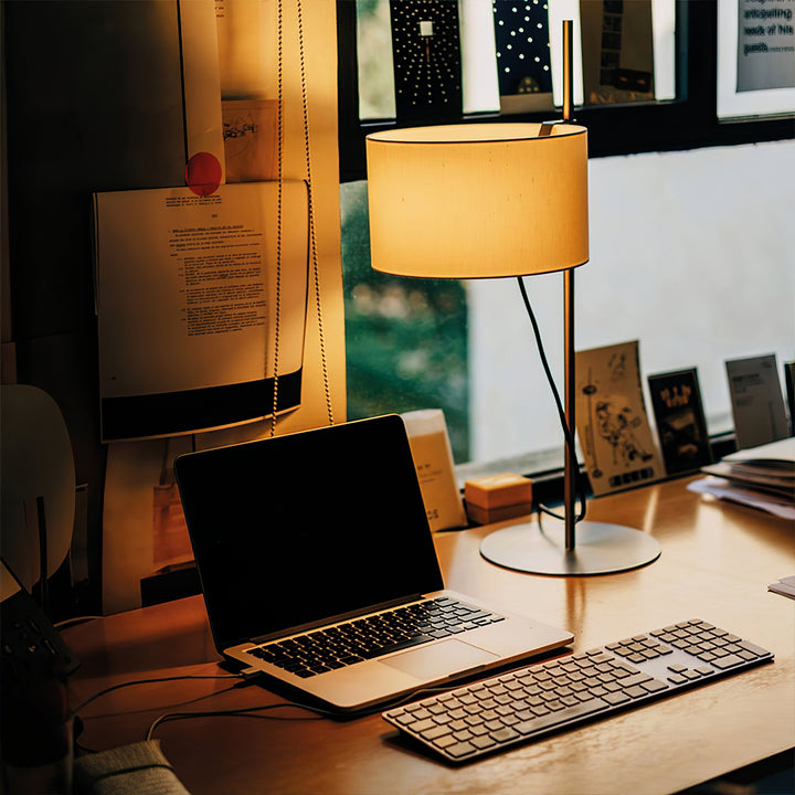 Lino Arc Table Lamp - Vakkerlight