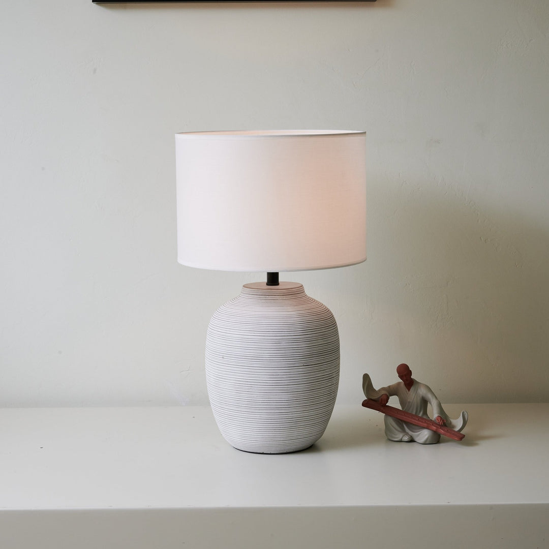 Lino Stripe Table Lamp - Vakkerlight