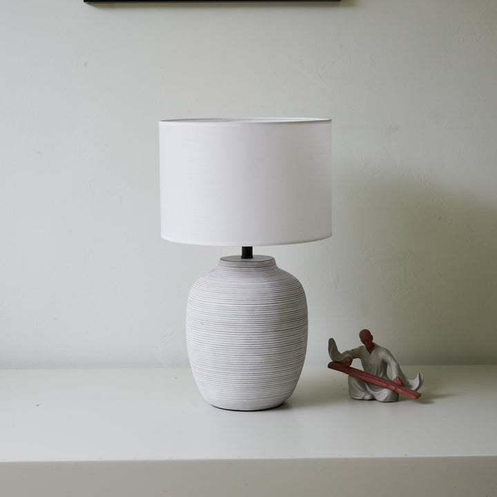 Lino Stripe Table Lamp - Vakkerlight