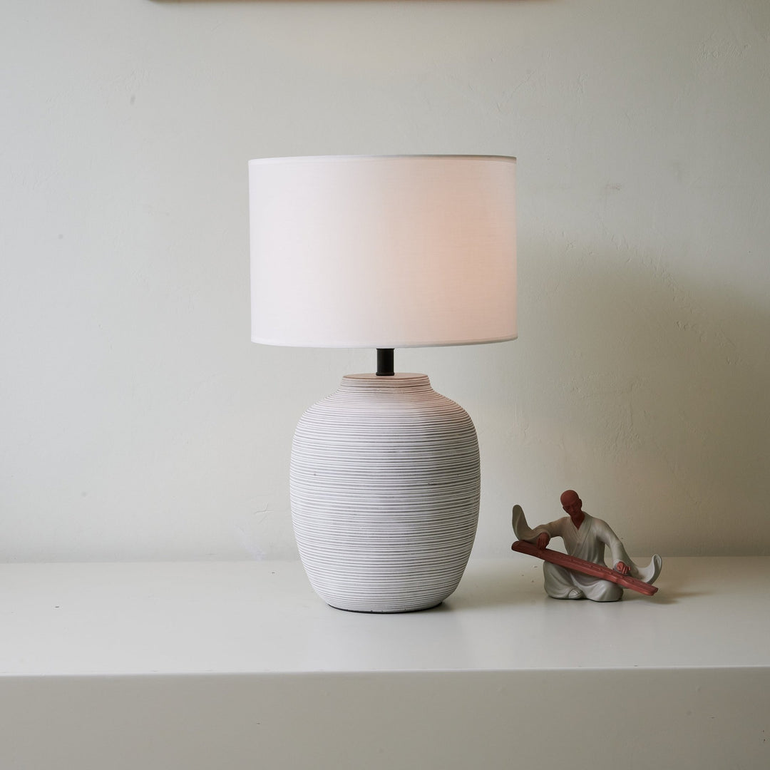 Lino Stripe Table Lamp - Vakkerlight