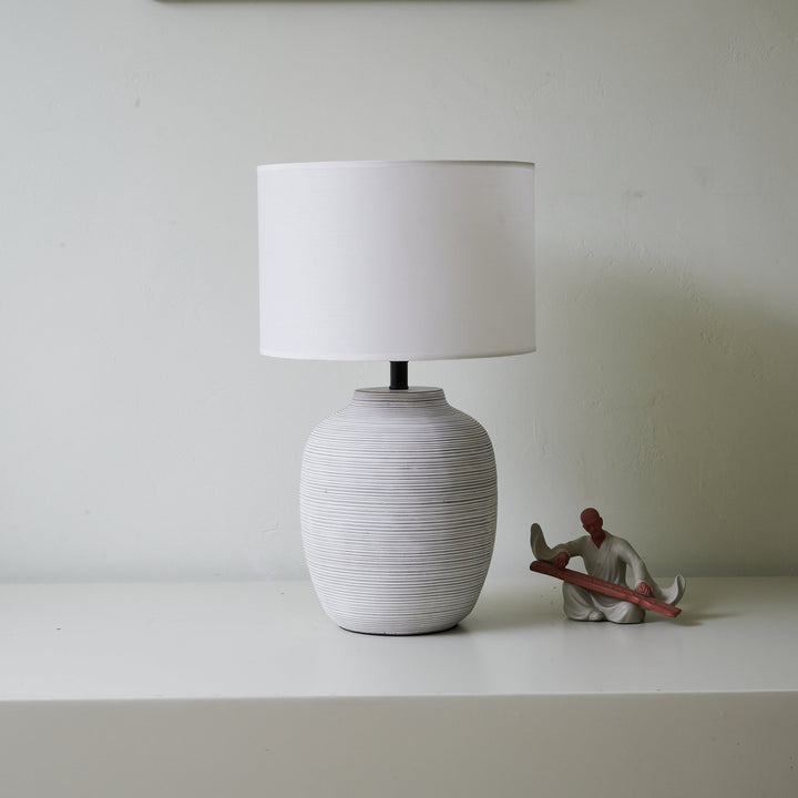 Lino Stripe Table Lamp - Vakkerlight