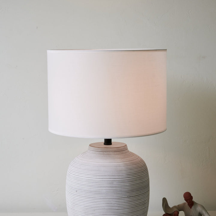 Lino Stripe Table Lamp - Vakkerlight