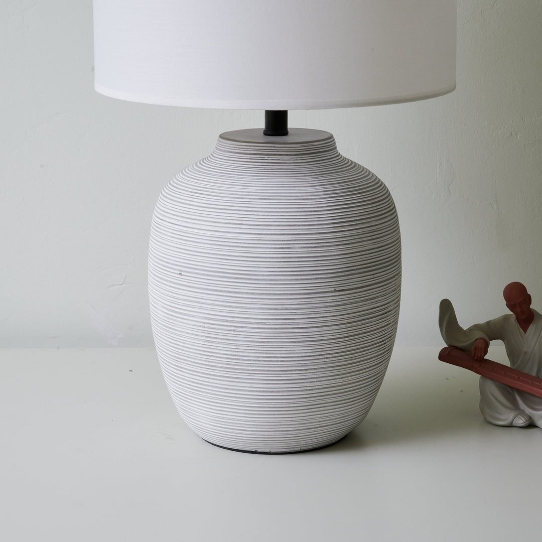 Lino Stripe Table Lamp - Vakkerlight