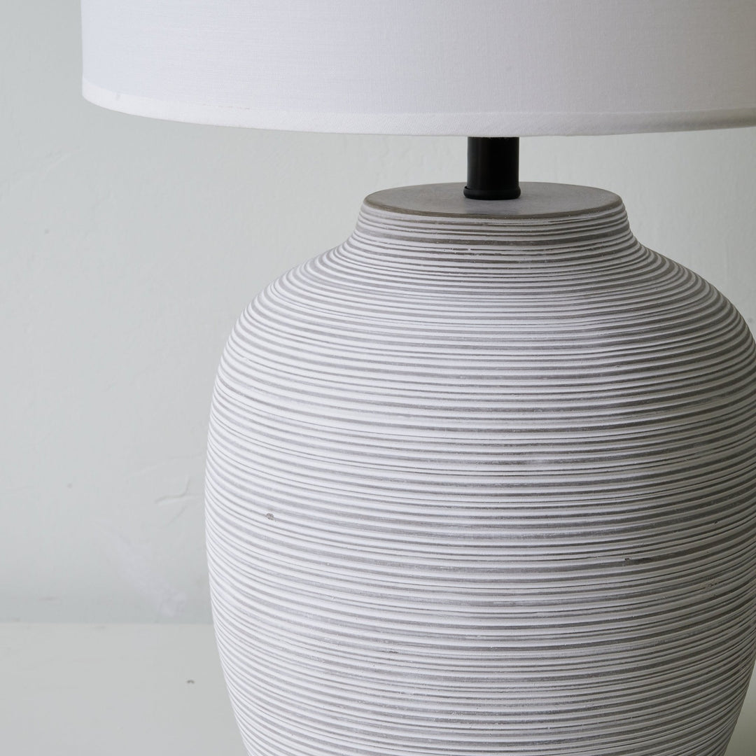 Lino Stripe Table Lamp - Vakkerlight