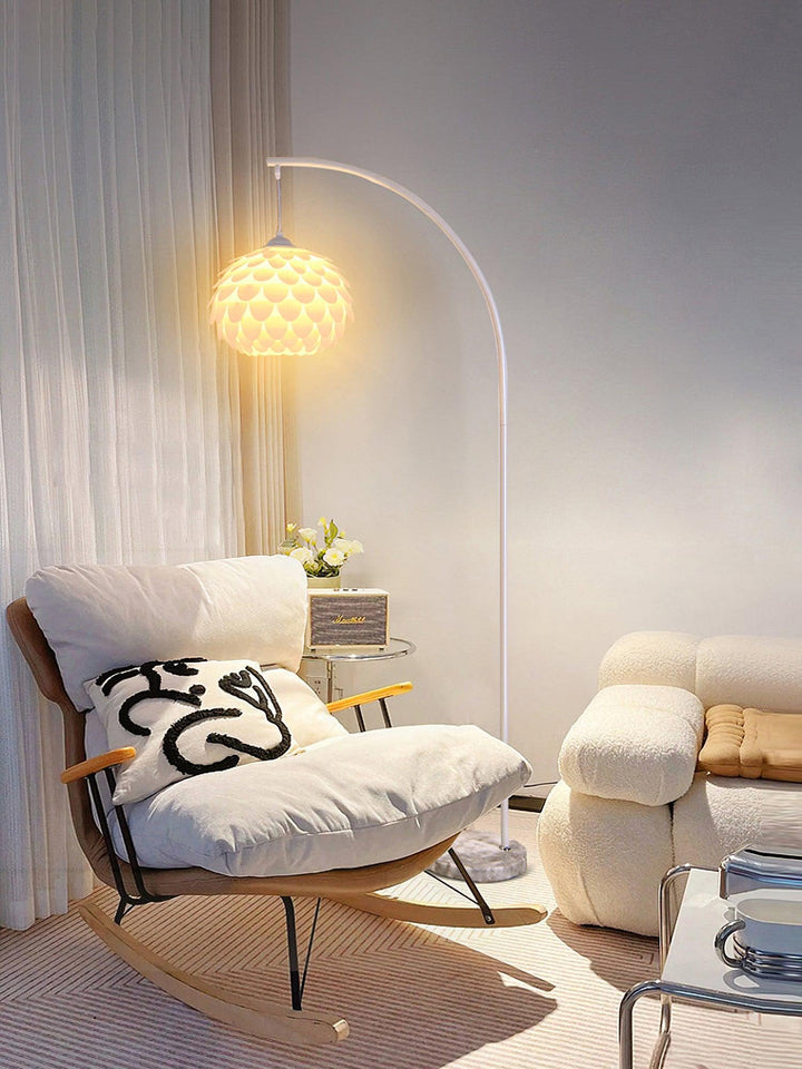 Linterna Arch Floor Lamp - Vakkerlight