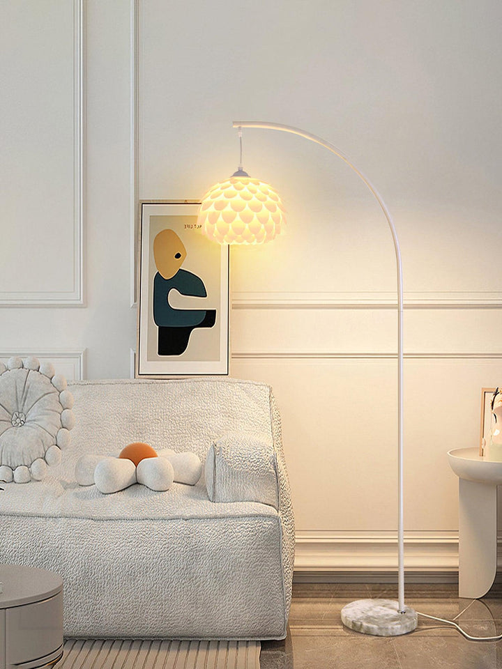 Linterna Arch Floor Lamp - Vakkerlight