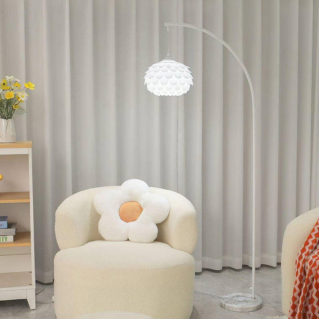 Linterna Arch Floor Lamp - Vakkerlight