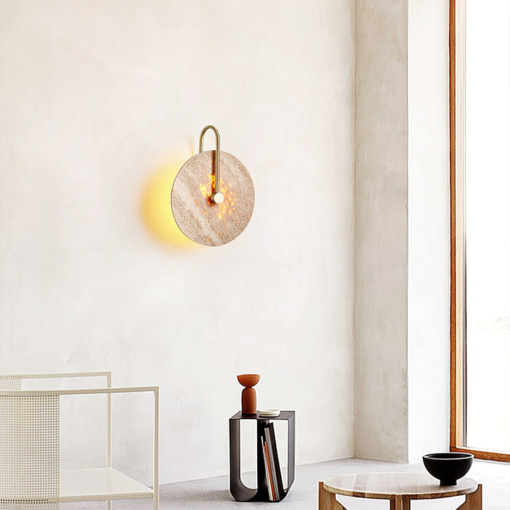 Lior Hook Wall Lamp - Vakkerlight