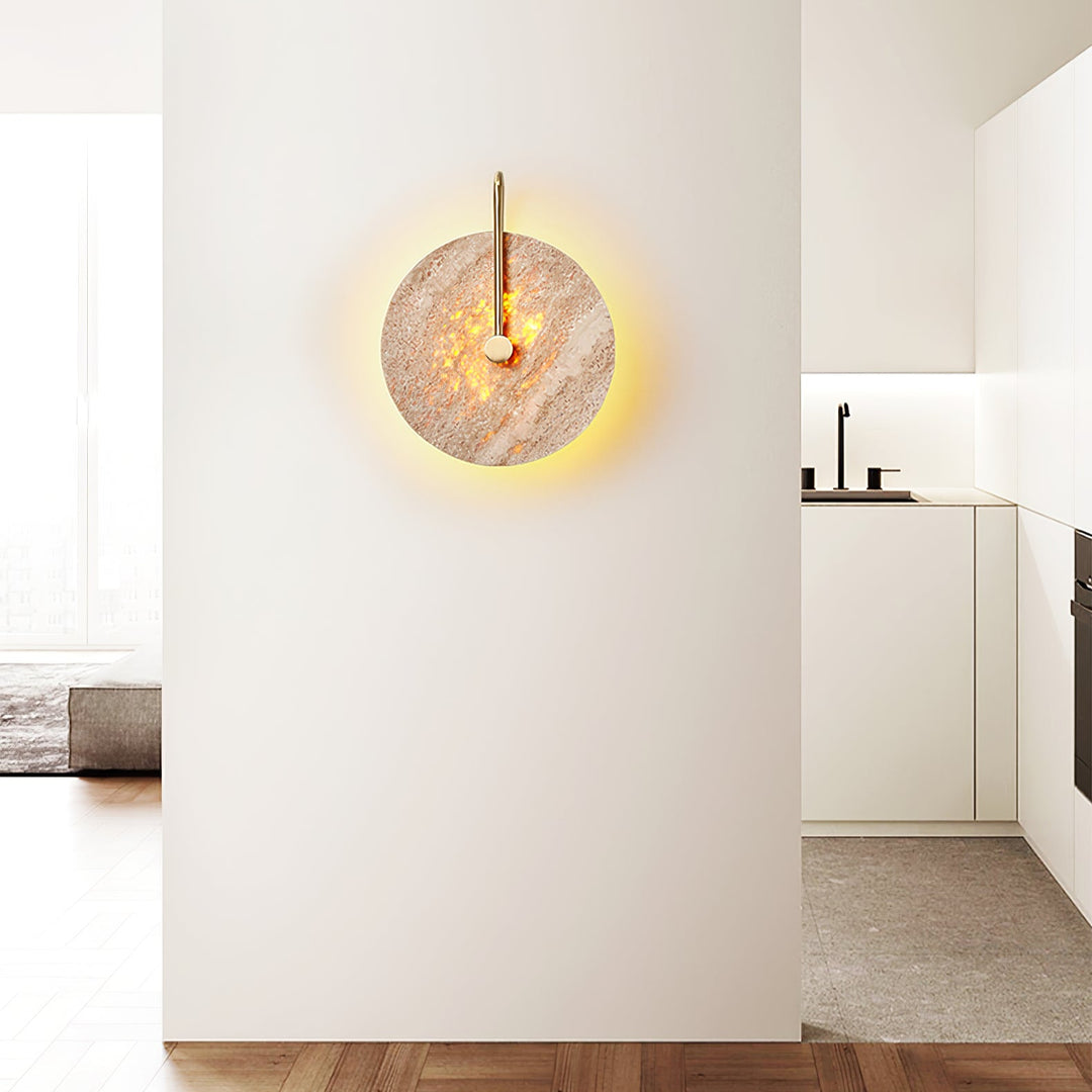 Lior Hook Wall Lamp - Vakkerlight