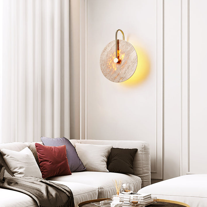 Lior Hook Wall Lamp - Vakkerlight