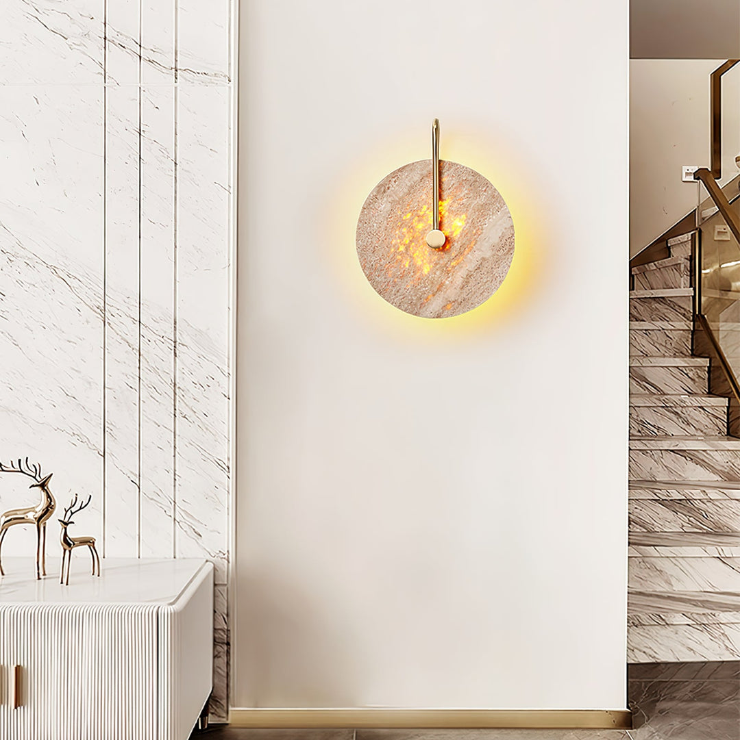 Lior Hook Wall Lamp - Vakkerlight