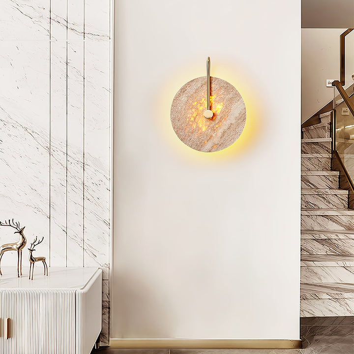 Lior Hook Wall Lamp - Vakkerlight