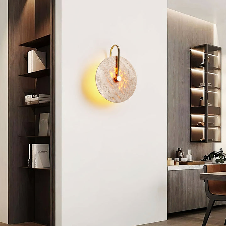 Lior Hook Wall Lamp - Vakkerlight