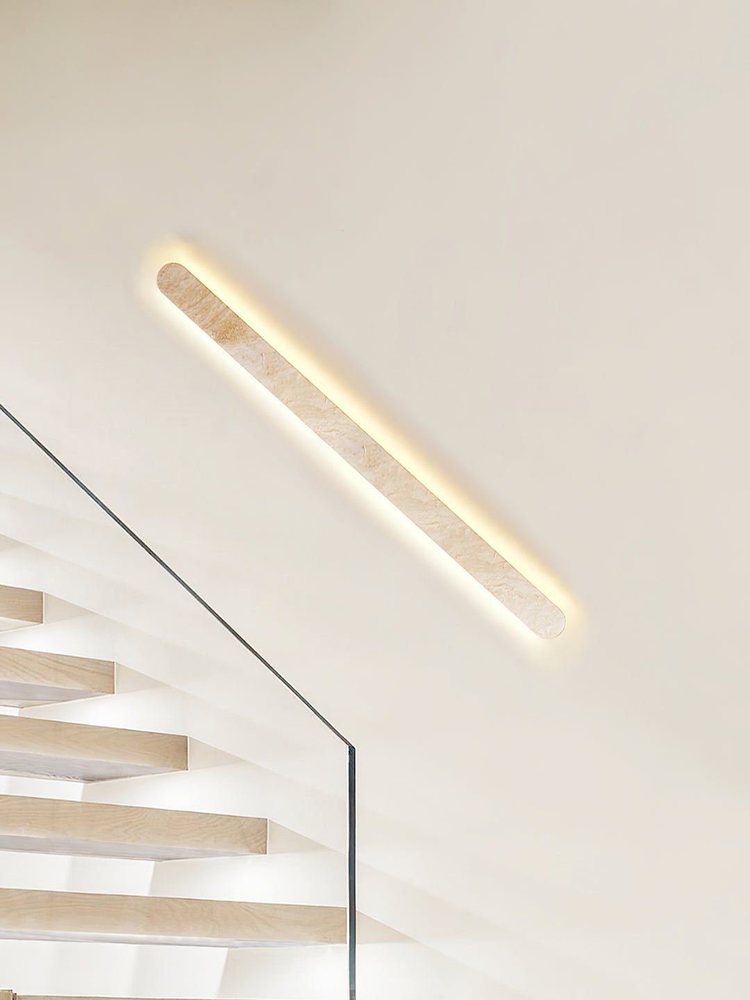 Lior Travertine Wall Light - Vakkerlight