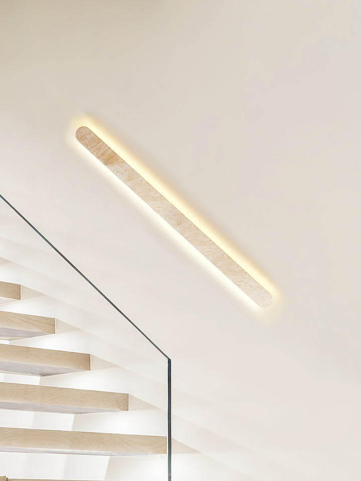 Lior Travertine Wall Light - Vakkerlight