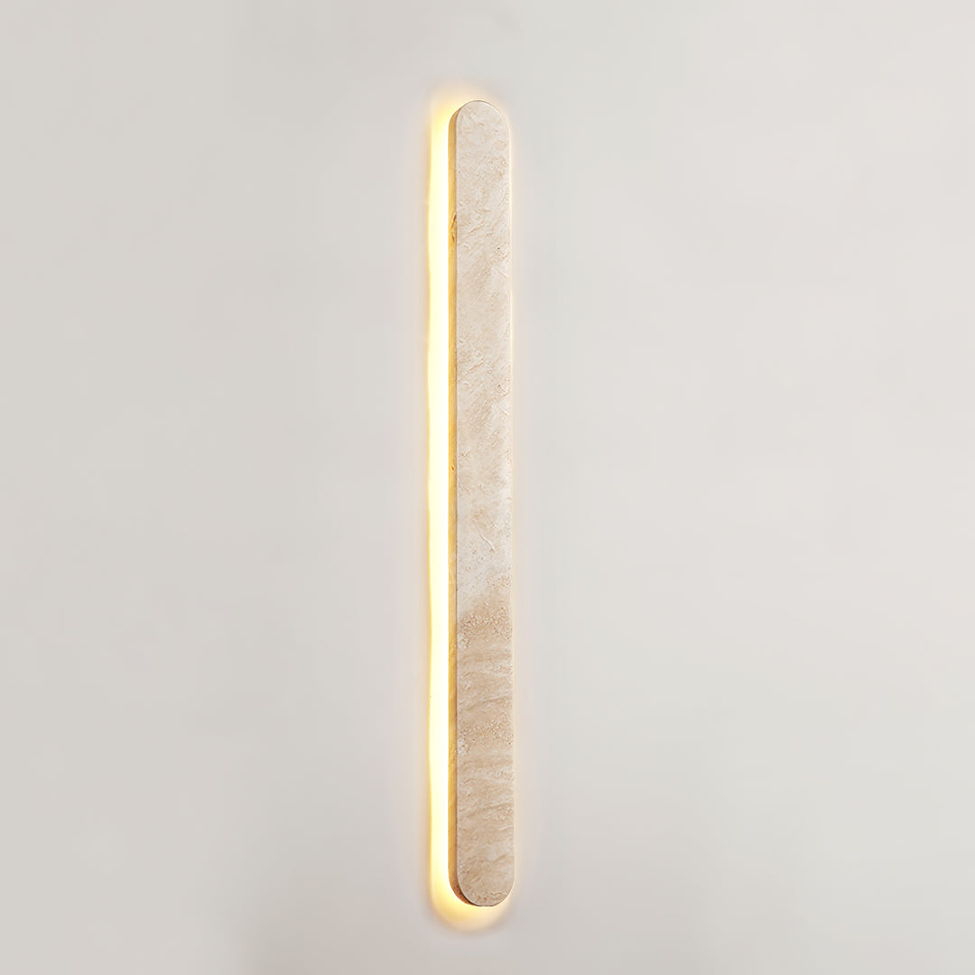 Lior Travertine Wall Light - Vakkerlight