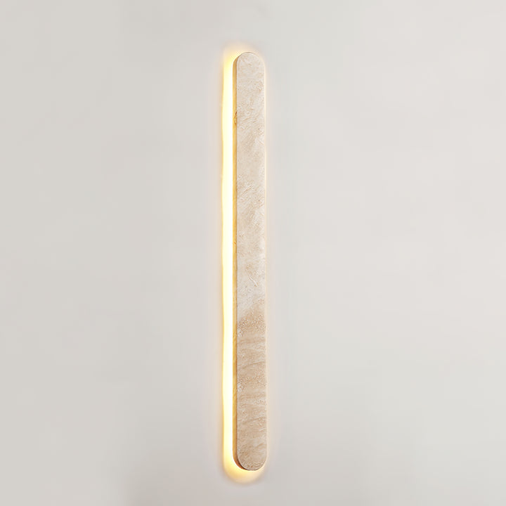 Lior Travertine Wall Light - Vakkerlight