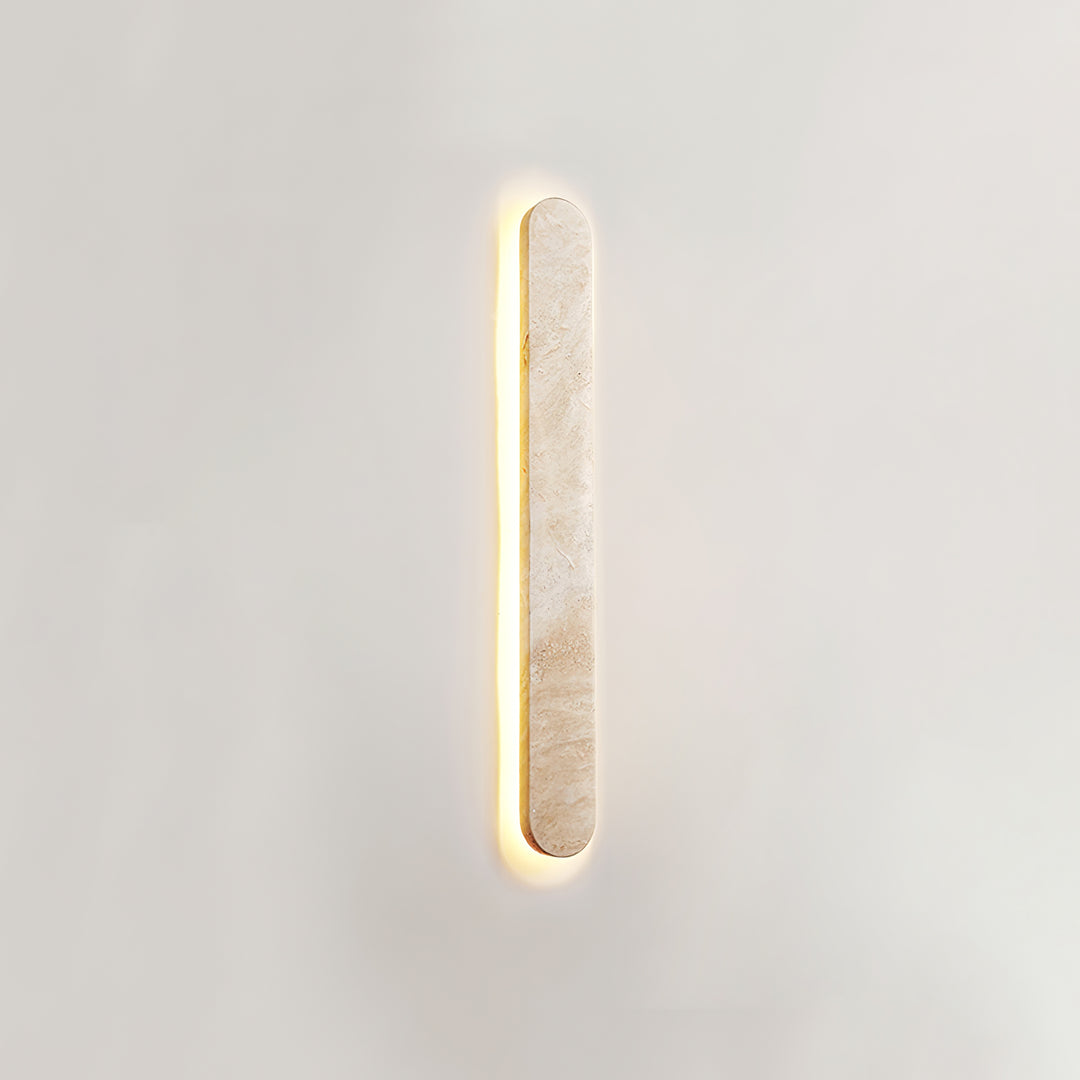 Lior Travertine Wall Light - Vakkerlight