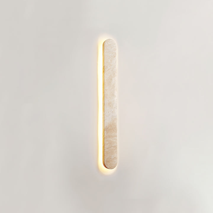 Lior Travertine Wall Light - Vakkerlight