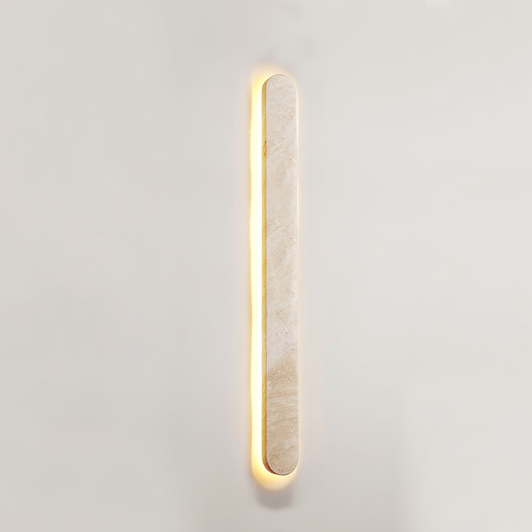 Lior Travertine Wall Light - Vakkerlight