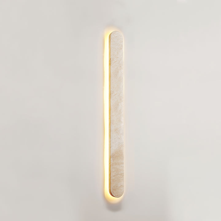 Lior Travertine Wall Light - Vakkerlight