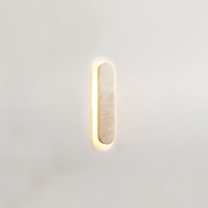 Lior Travertine Wall Light - Vakkerlight