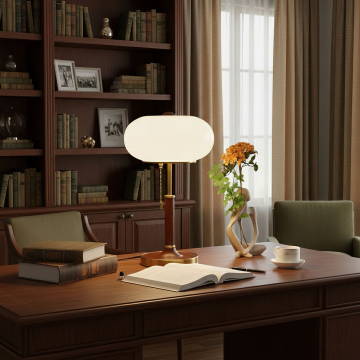 Liora Lantern Table Lamp - Vakkerlight