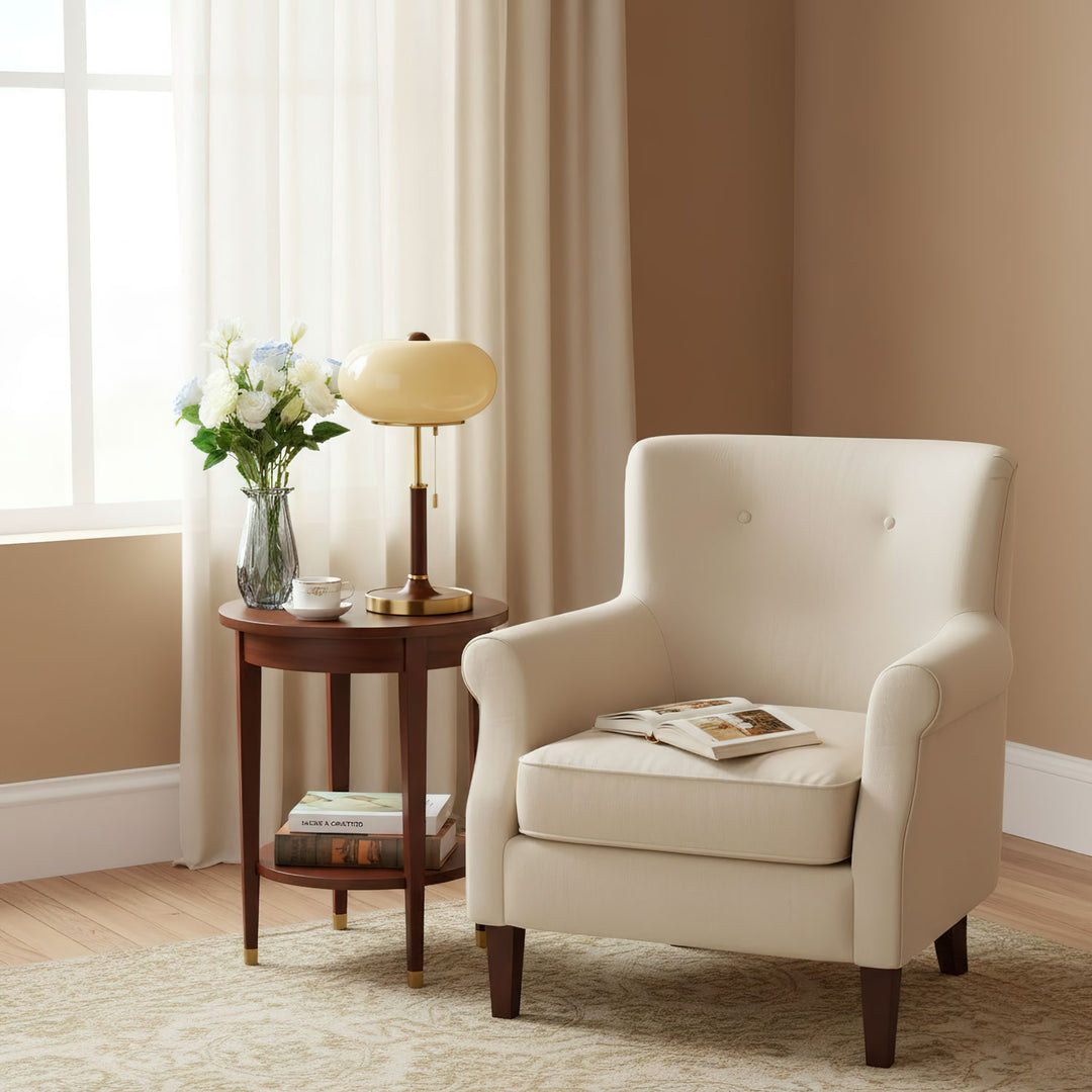 Liora Lantern Table Lamp - Vakkerlight