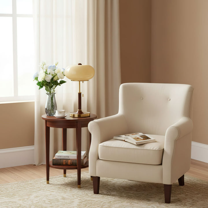 Liora Lantern Table Lamp - Vakkerlight