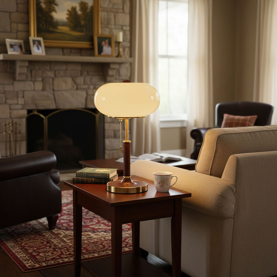 Liora Lantern Table Lamp - Vakkerlight