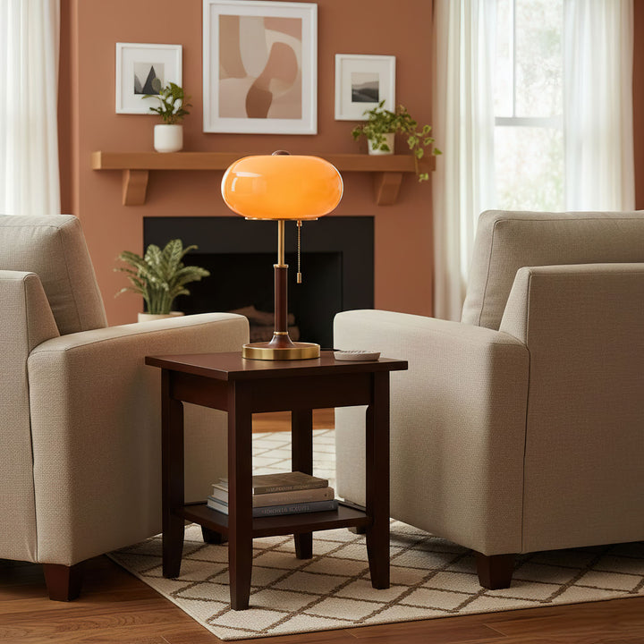 Liora Lantern Table Lamp - Vakkerlight