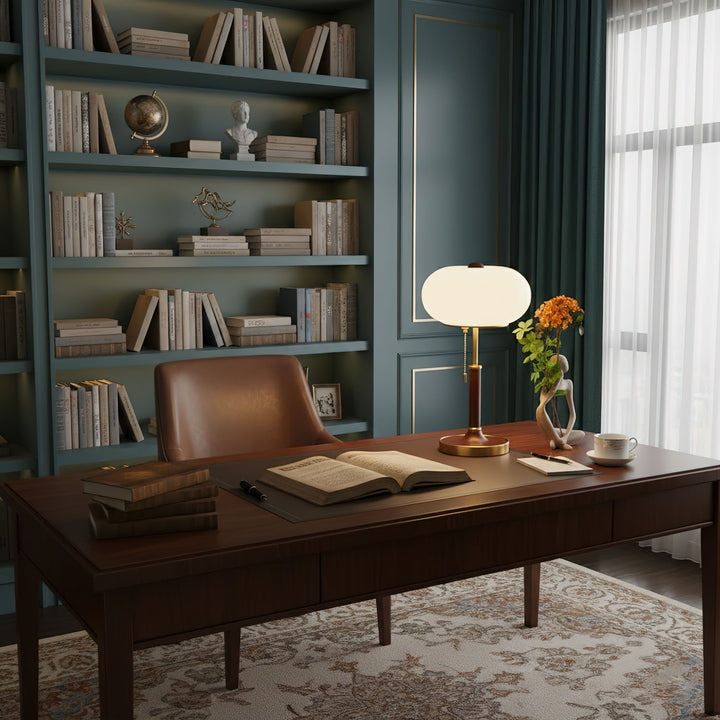 Liora Lantern Table Lamp - Vakkerlight