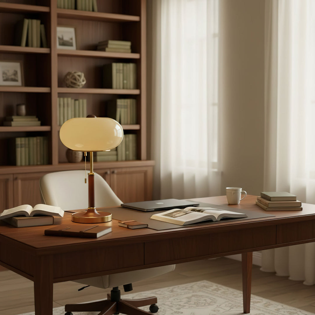 Liora Lantern Table Lamp - Vakkerlight