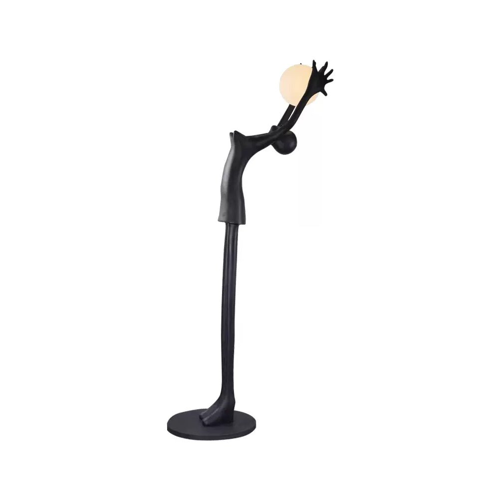 Liora Sculpture Floor Lamp - Vakkerlight