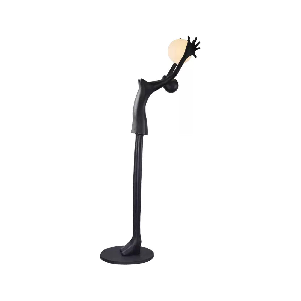 Liora Sculpture Floor Lamp