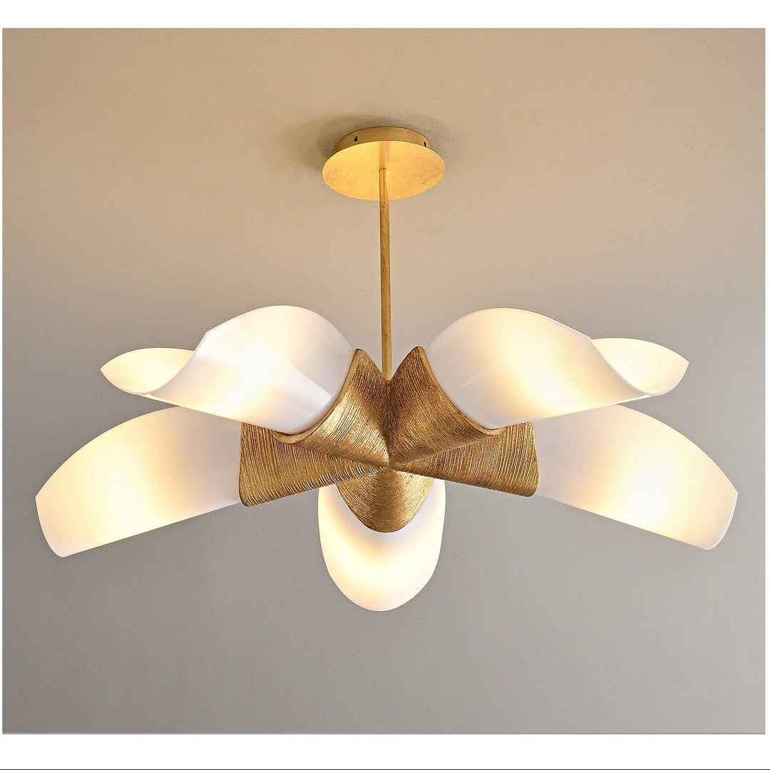 Liora Bloom Chandelier - Vakkerlight