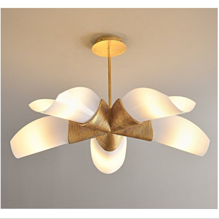 Liora Bloom Chandelier - Vakkerlight