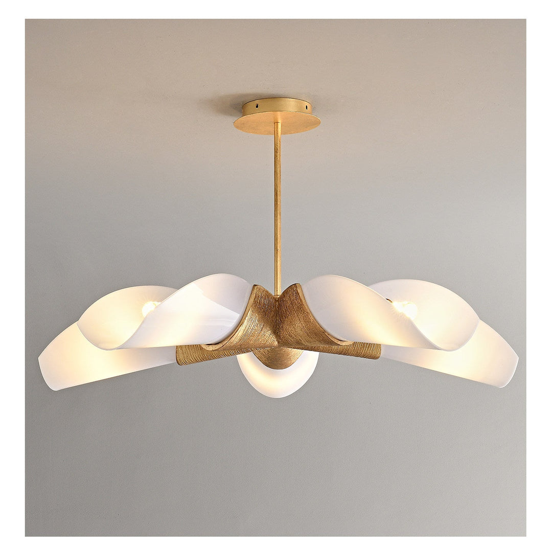 Liora Bloom Chandelier - Vakkerlight