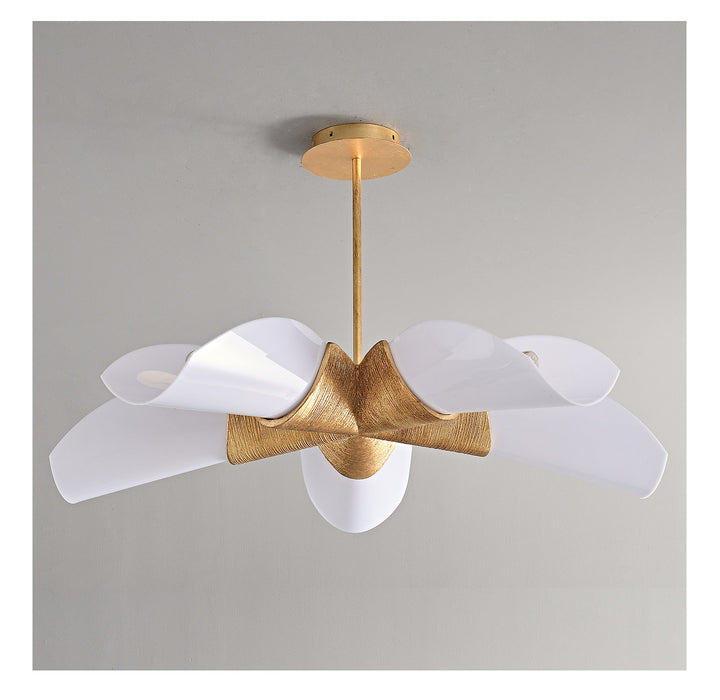 Liora Bloom Chandelier - Vakkerlight