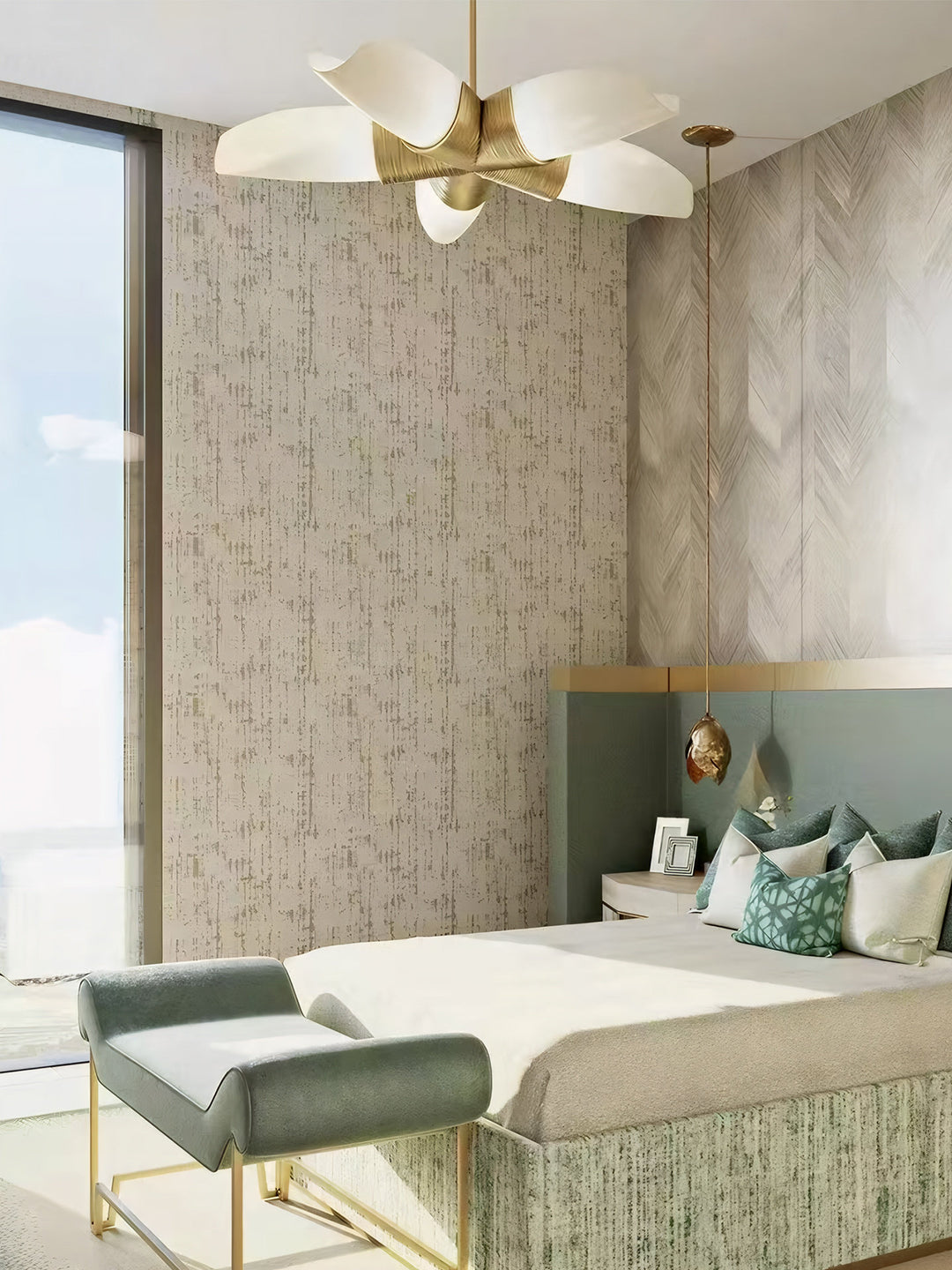 Liora Bloom Chandelier - Vakkerlight