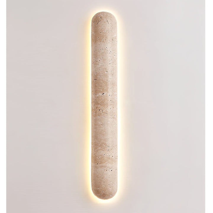 Liora Travertine Wall Sconce - Vakkerlight