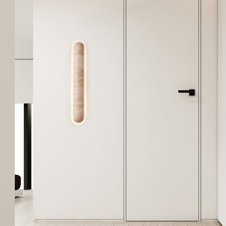 Liora Travertine Wall Sconce - Vakkerlight