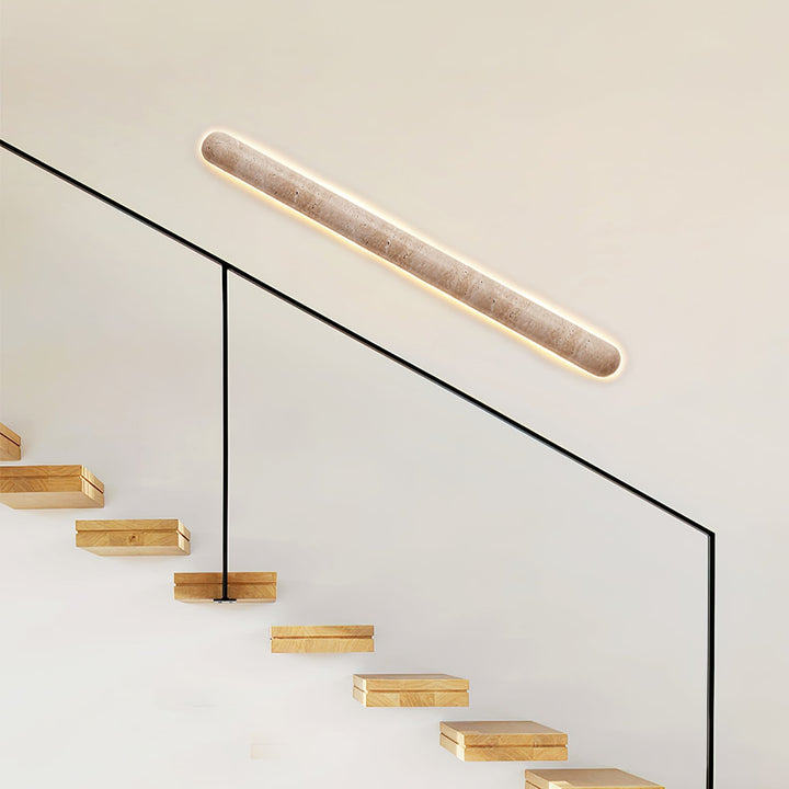 Liora Travertine Wall Sconce - Vakkerlight