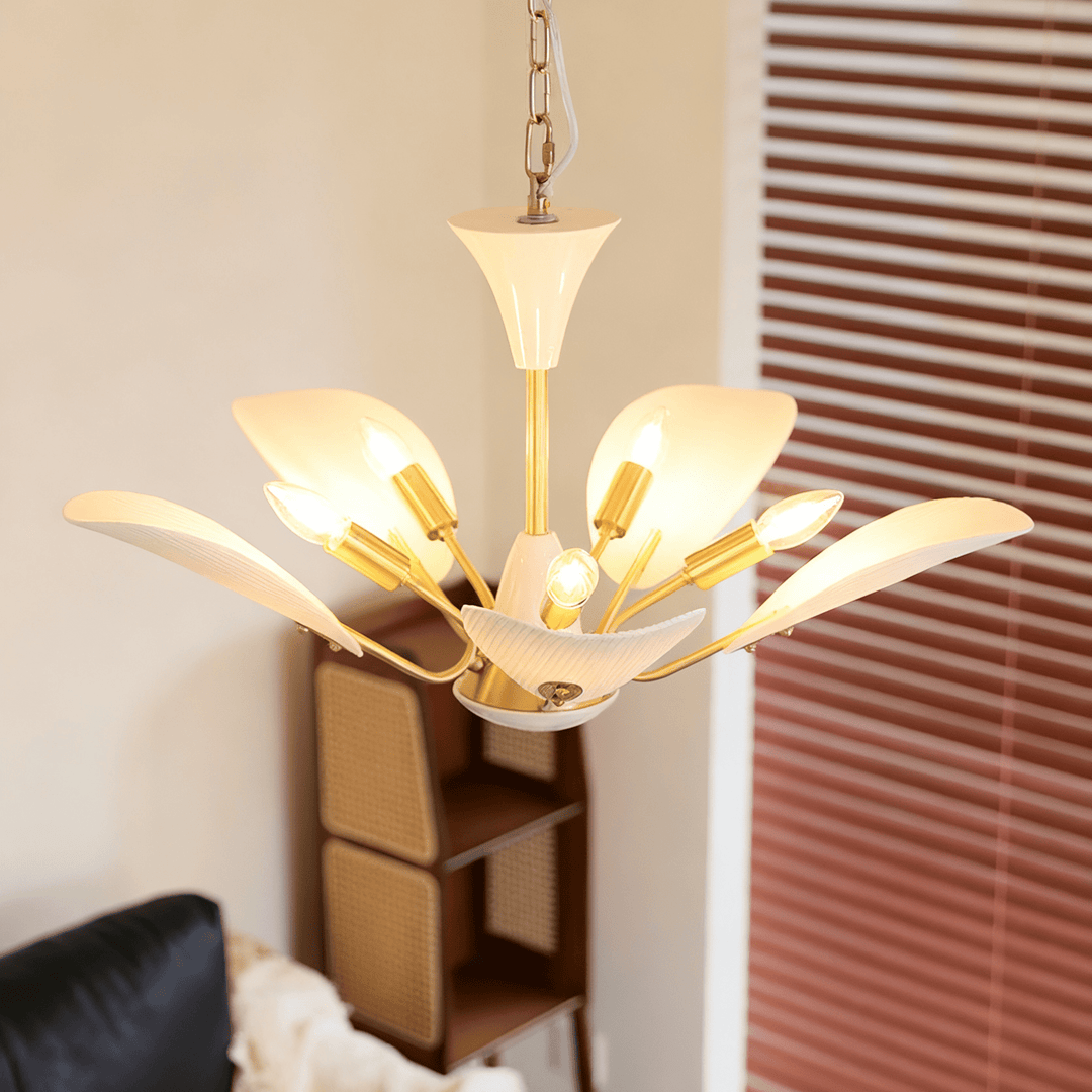 Liora Blossom Chandelier - Vakkerlight